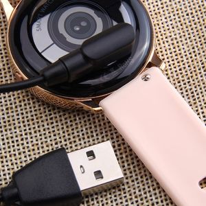 Smartwatch Artnico DT88 Pro Różowy  (5904653720894) 6