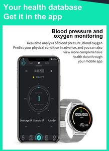 Smartwatch Artnico DT88 Pro Różowy  (5904653720894) 10