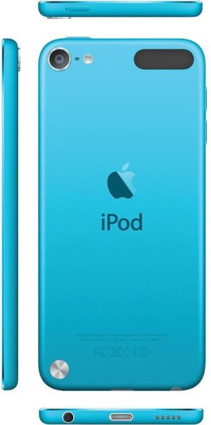Apple iPod Touch 5Gen 16GB Niebieski (MGG32FD/A) 2