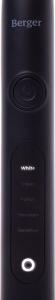 Szczoteczka Berger Szczoteczka soniczna TB Pro Czarna 5