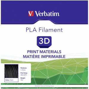 Verbatim Filament PLA czarny (55267) 3