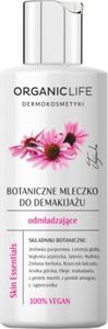 Organic Life Botaniczne Mleczko do demakijażu Skin Essentials 150 ml 1