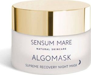 Sensum Mare - Algomask hydrostabilizująco regeneracyjna maska nocna - 50 ml uniwersalny 2