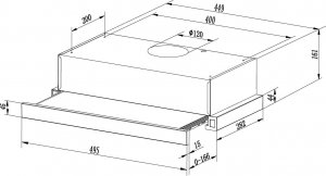 Okap Berdsen BT-234 7