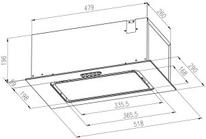 Okap Berdsen BE-52A 9