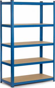 Humberg Regał metalowy magazynowy 150x75x30 (4842) 2