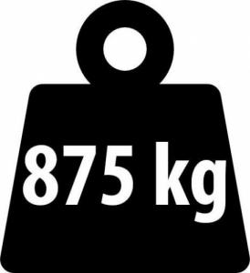 Humberg Regał metalowy magazynowy 13