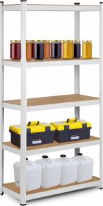 Humberg Regał metalowy magazynowy 10