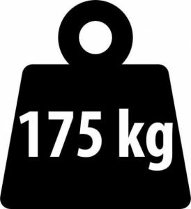 Humberg Regał metalowy magazynowy 180x90x30 cm (4843) 9