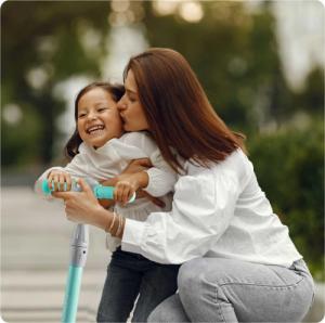 Hulajnoga Ricokids Piko Miętowy (765000) 7