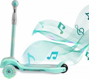 Hulajnoga Ricokids Piko Miętowy (765000) 9