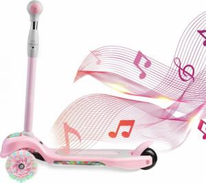 Hulajnoga Ricokids Piko Różowy (765001) 11