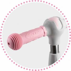 Hulajnoga Ricokids Piko Różowy (765001) 12