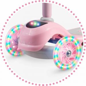 Hulajnoga Ricokids Piko Różowy (765001) 14