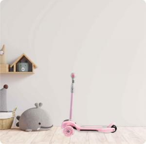 Hulajnoga Ricokids Piko Różowy (765001) 7