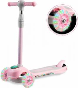 Hulajnoga Ricokids Piko Różowy (765001) 10