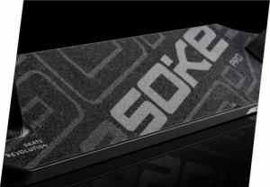 Hulajnoga Soke PRO Złoty (1603) 11