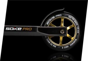 Hulajnoga Soke PRO Złoty (1603) 13