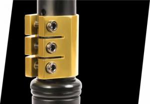 Hulajnoga Soke PRO Złoty (1603) 10