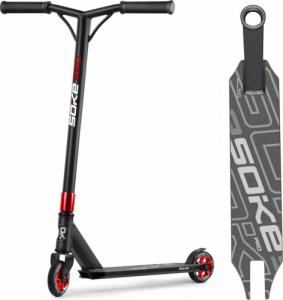 Hulajnoga Soke PRO Czerwony (1602) 11