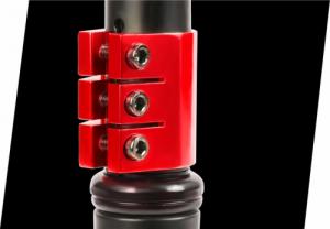 Hulajnoga Soke PRO Czerwony (1602) 6