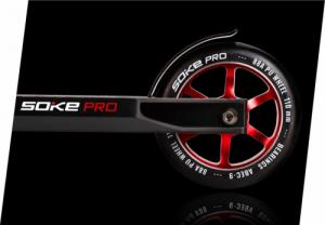 Hulajnoga Soke PRO Czerwony (1602) 10