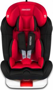 Fotelik samochodowy Ricokids Fotelik samochodowy Spinway Pro 0-36 kg - czerwony 2