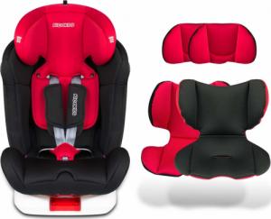 Fotelik samochodowy Ricokids Fotelik samochodowy Spinway Pro 0-36 kg - czerwony 3