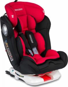 Fotelik samochodowy Ricokids Fotelik samochodowy Spinway Pro 0-36 kg - czerwony 4