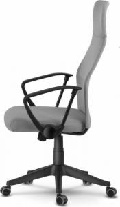 Krzesło biurowe Sofotel Sydney Popielate 5