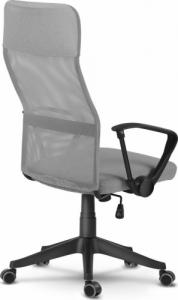 Krzesło biurowe Sofotel Sydney Popielate 6