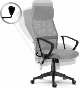 Krzesło biurowe Sofotel Sydney Popielate 8