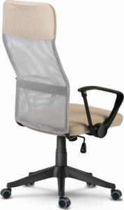 Krzesło biurowe Sofotel Sydney Beżowe 4