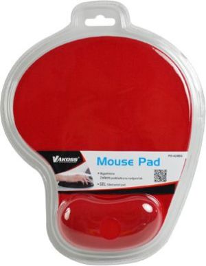Podkładka Vakoss PD-424 Czerwona (PD-424RD) 2
