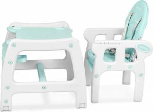Ricokids Krzesełko do karmienia Sinco 5w1 turkusowe (7092) 2