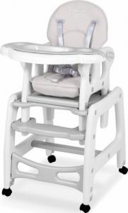 Ricokids Krzesełko do karmienia Sinco 5w1 szare (7090) 2