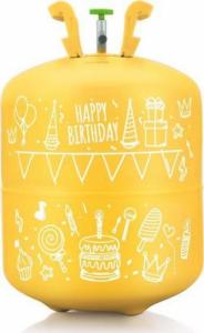 Ricokids Butla z helem 0,20m3 Ricokids 30 balonów i wstążka 40m 3