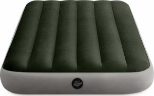 Intex Materac dmuchany z pompką elektryczną (64777) 2