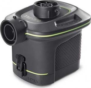 Intex Materac dmuchany z pompką elektryczną (64777) 3