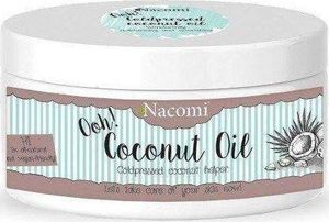 Nacomi Nacomi - Olej kokosowy. Nierafinowany - 100 ml uniwersalny 1