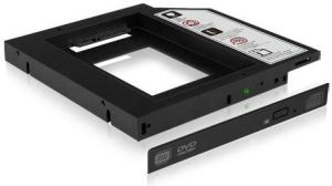 Kieszeń Icy Box na dyski HDD/SSD do laptopa 2,5" 9.5mm (IB-AC640) 5