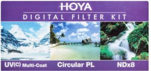 Filtr Hoya Digital Filter Kit 55mm (HOYA-DFK55) 1