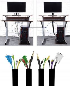 Organizer Wobell Otulina na przewody 10