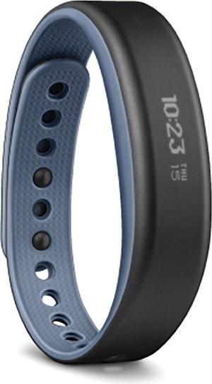 Smartband Garmin Zegarki sportowe, pulsometry : Garmin : GARMIN Opaska vivosmart niebieska, duża ( 010-01317-14 ) - ME-GA-J088 1