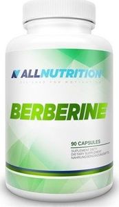 ALLNUTRITION Allnutrition - Berberine - 90 kaps uniwersalny 1