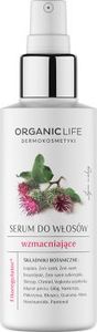 Organic Life Serum do włosów wzmacniające 150g uniwersalny 1