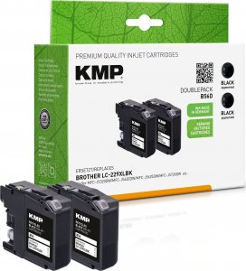 Tusz KMP KMP H100 ink cartridge black compatible with HP CN 045 AE - 1722,4001 10