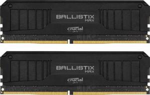 Pamięć Crucial Ballistix MAX, DDR4, 16 GB, 5100MHz, CL19 (BLM2K8G51C19U4B) 1
