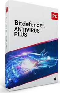 Bitdefender Antivirus Plus 3 urządzenia 12 miesięcy 1