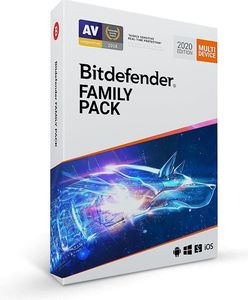 Bitdefender Family Pack 15 urządzeń 12 miesięcy 1